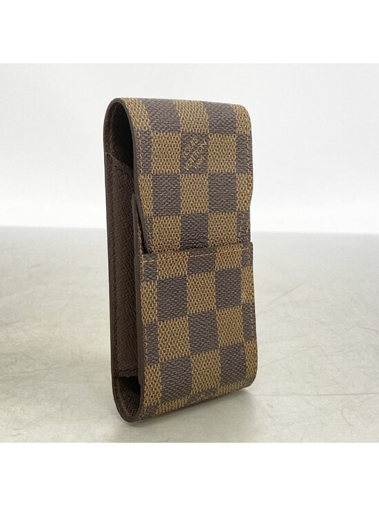 Louis Vuitton Damier Ebenumen\'s Belt main image 5